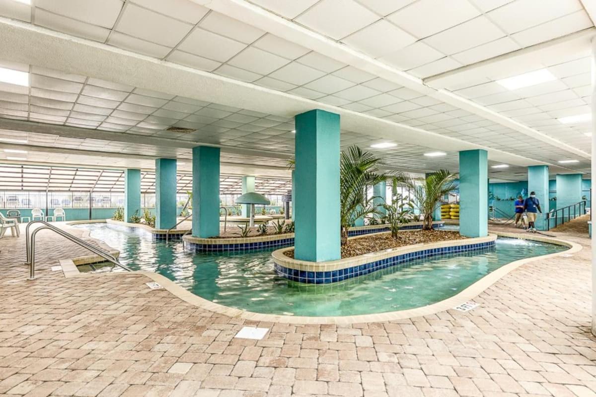 Wonderful Oceanfront 1Br Suite At Landmark Resort! 1235 Myrtle Beach Exterior foto