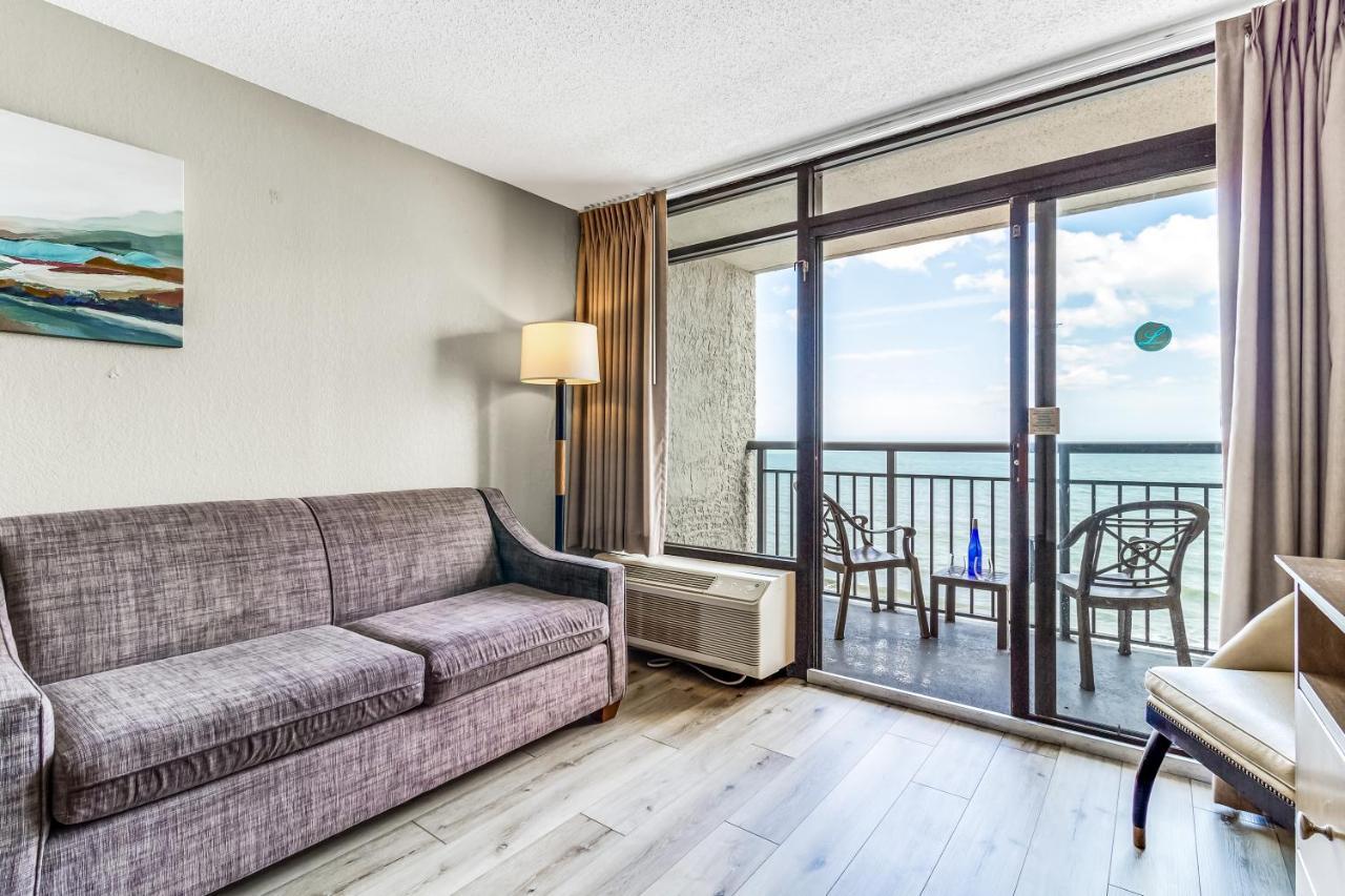 Wonderful Oceanfront 1Br Suite At Landmark Resort! 1235 Myrtle Beach Exterior foto